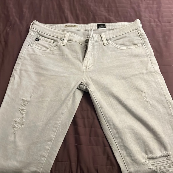 New whit out tang AG Jeans - Picture 1 of 6